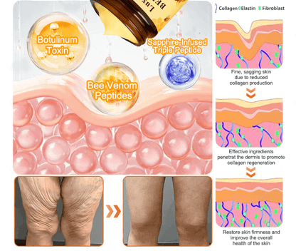 💥BUY 1 GET 1 FREE💥Bee Venom Firming Anti-Wrinkle Cream