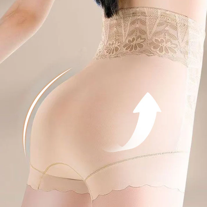 Womens High-Waist Shaping Panties