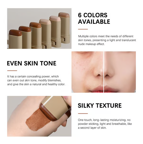 Foundation Stick Beauty Balm Serum Boosted Skin Tint