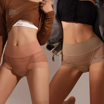 Seamless Sexy Lace Panties