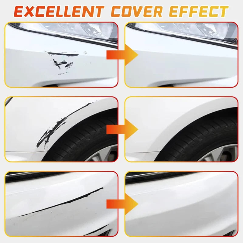 Car Touch Up Paint Fill Paint Pen & 🔥BUY MORE SAVE MORE🔥
