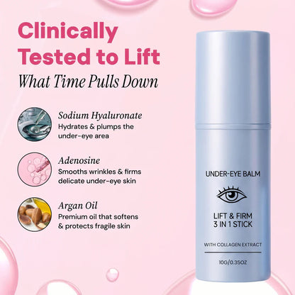 ✨LAST DAY BUY 1 GET 1 FREE✨REVIVE TIRED EYES -HYDRATING & ANTI-WRINKLE EYE BALM