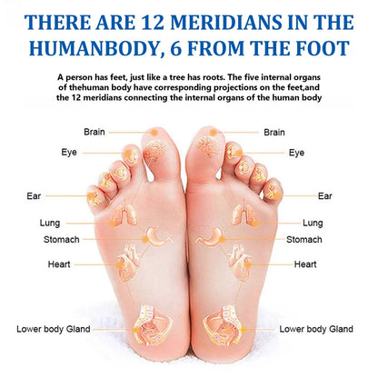 💥2024 Experts Recommend Product -Relaxing Soothing Detox Foot Mat