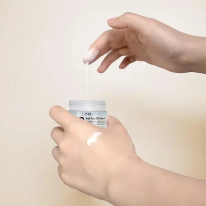 🔥HOT SALE 49% OFF🔥LISM Snail Mucin 92% Moisturizer Daily Face Gel Cream