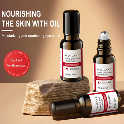 MAIGOOLE firming anti-wrinkle eye essential oil