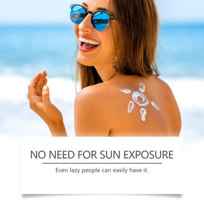 Self Tanner Body Lotion