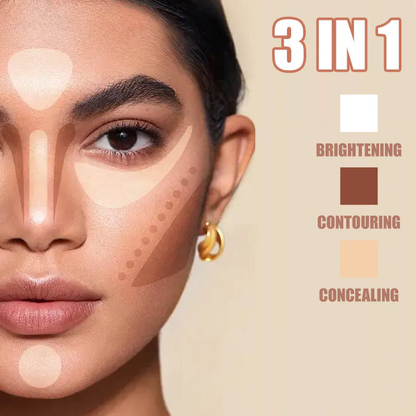 Instant Beauty Foundation Cream