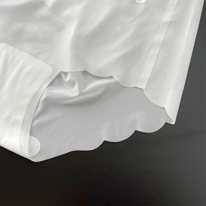 Womens Ice Silk No Trace Panties