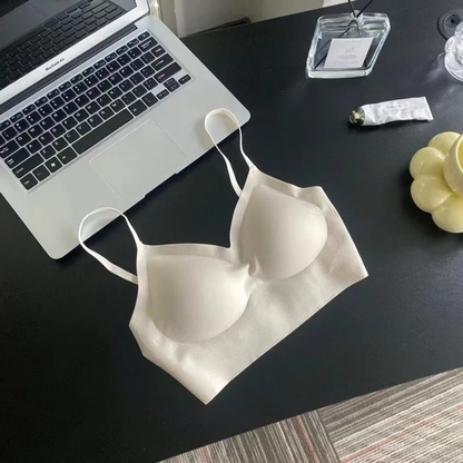 U-shaped Backless Invisible Bra