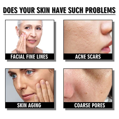 GREEVENER KOREAN SNAIL COLLAGEN LIFTING FIRMING CREAM