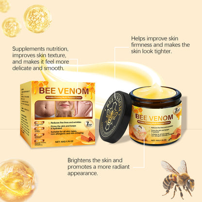 💥BUY 1 GET 1 FREE💥Bee Venom Firming Anti-Wrinkle Cream