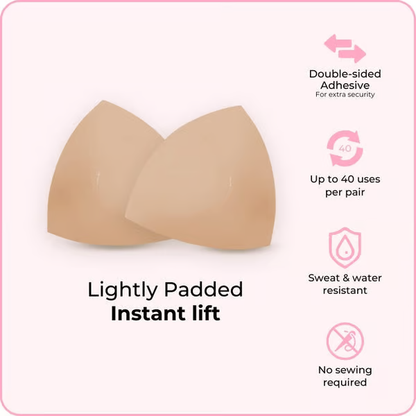 Self Adhesive Boob Bra Pads