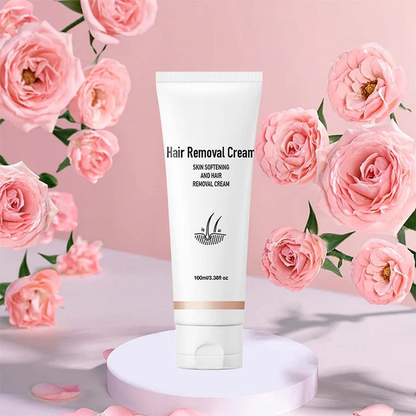 Versatile Aromatic Hair Removal Cream