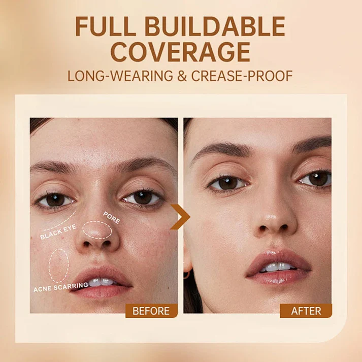 Instant Beauty Foundation Cream