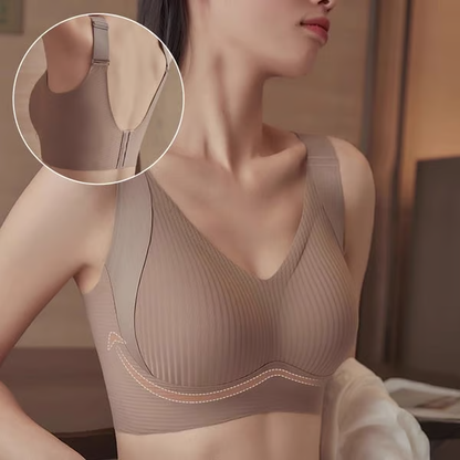 Super firming bra| Wire-free push-up bra 👍 No more sagging breasts
