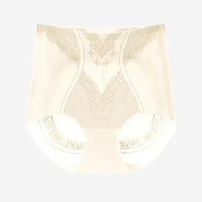 High Waist Shaping Ice Silk Underwear
