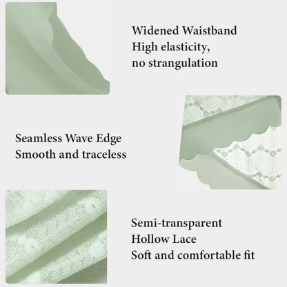 Seamless Sexy Lace Panties