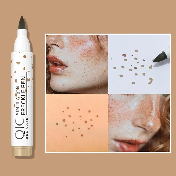 🔥Buy 2 Get 1 Free🎁-Natural Lifelike Freckle Makeup Pen