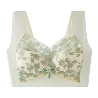 Versatile Comfy Lift Flex Lacy Bra Top