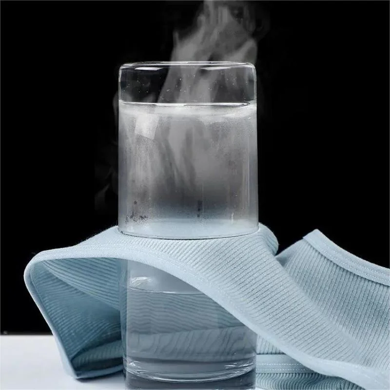 Simple Comfortable Antibacterial Briefs for Women