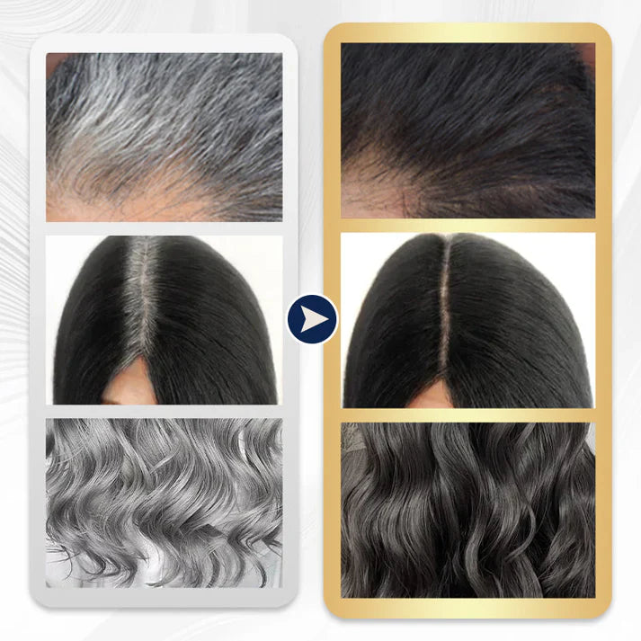 Mild Formula Long Lasting Hair Dye