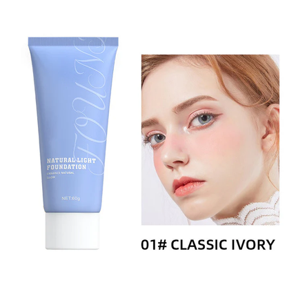 Natural Radiance Full Coverage Waterproof Foundation