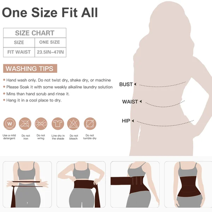 2025 WAIST TRAINER FOR WOMEN