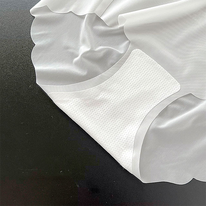 Womens Ice Silk No Trace Panties