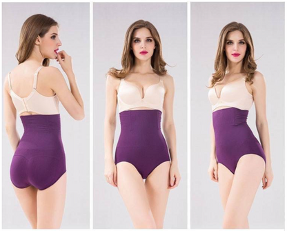 2025 High Waisted Tummy Control Panties