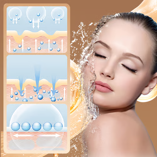 Ginseng Anti-wrinkle Firming and Brightening Essence