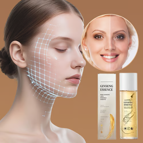 Ginseng Anti-wrinkle Firming and Brightening Essence