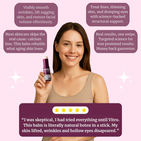 🏆 #1 Bestselling🏆-- Calcium Multi Balm 💫 Anti-Aging & Firming Korean Skincare Stick🔥