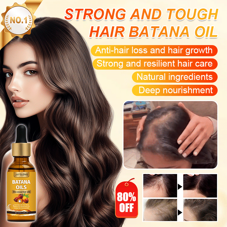 Batana Oil for Strengthening Hair