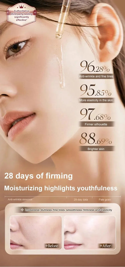 🏆Flash Sale⚡🔥Micro-molecular collagen anti-wrinkle lotion