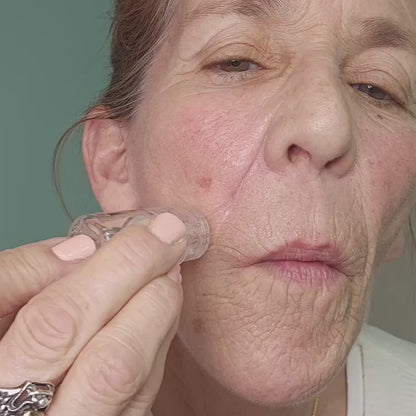 The Micro Infusion System™  Visibly Diminish Wrinkles & Sagging In 12 Weeks