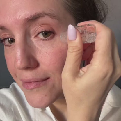 The Micro Infusion System™  Visibly Diminish Wrinkles & Sagging In 12 Weeks