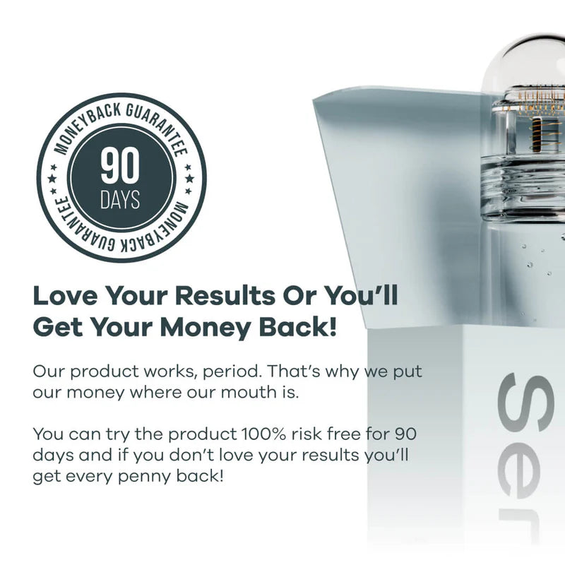The Micro Infusion System™  Visibly Diminish Wrinkles & Sagging In 12 Weeks