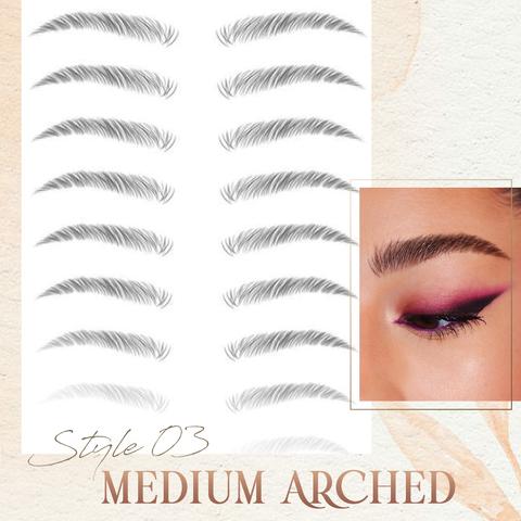 4D Ultra Long Wear Eyebrow Tattoo