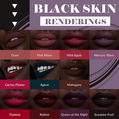 Velvet Long Lasting Plumper Lip Gloss