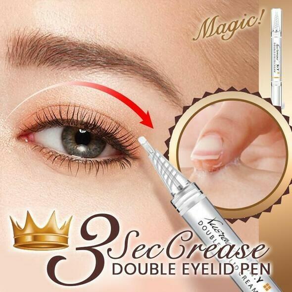 3 Second Crease Double Eyelid Pen