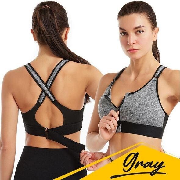 🔥Last day 49% OFF🔥 -  Wireless Supportive Sports Bra