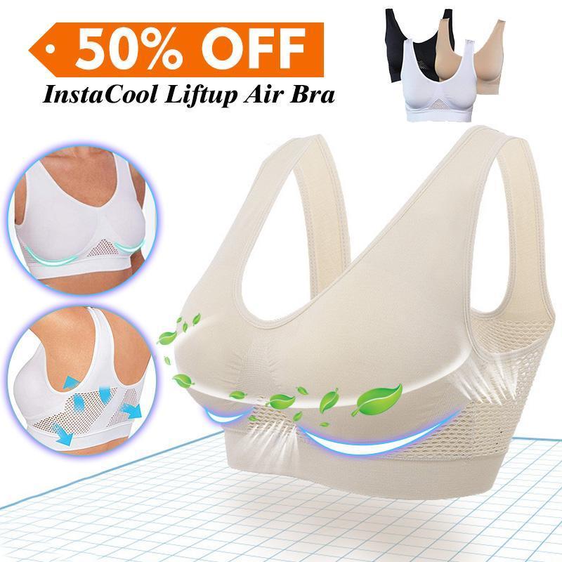 InstaCool Liftup Air Bra