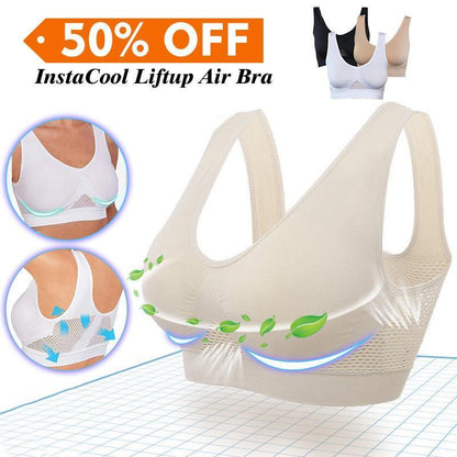 InstaCool Liftup Air Bra