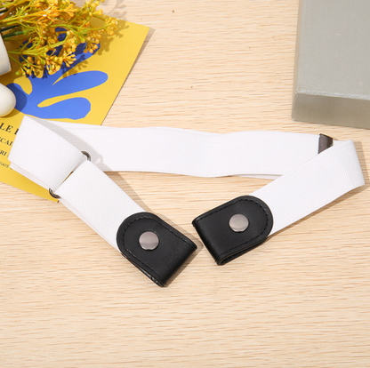 Invisible Elastic Waist Belts