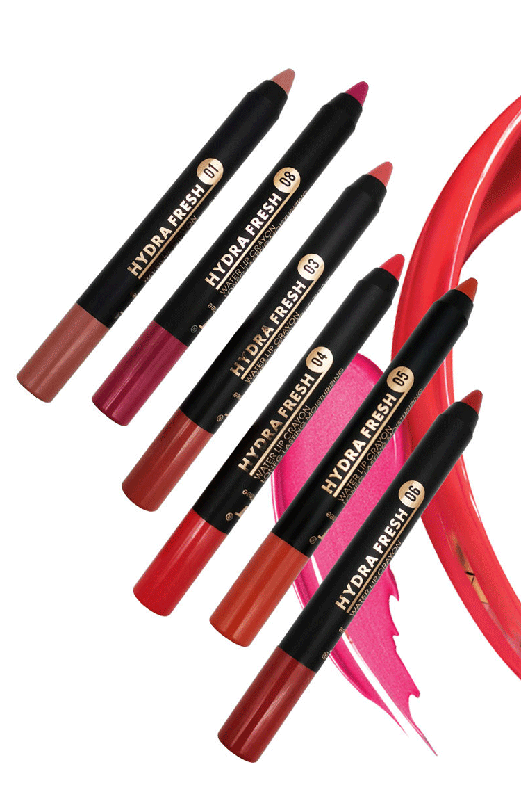 Velvet Matte Lipstick Pencil