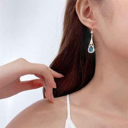 Dangle Statement Earrings