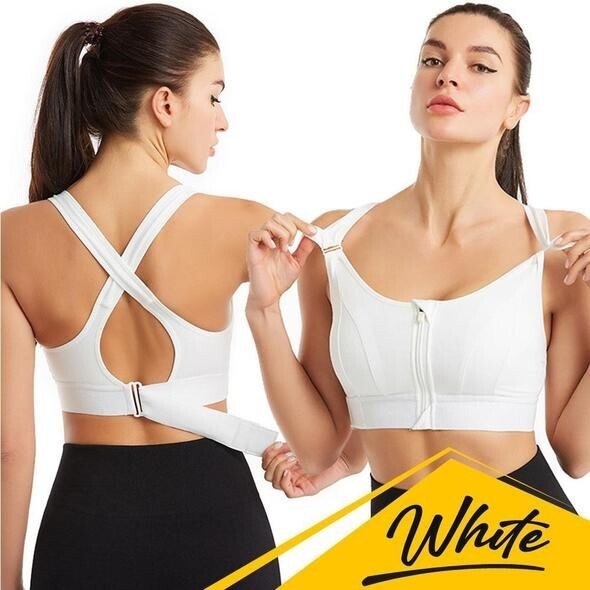 🔥Last day 49% OFF🔥 -  Wireless Supportive Sports Bra