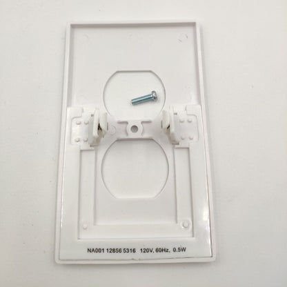 Outlet Wall Plate With Night Lights