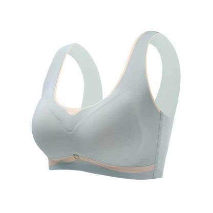 2021 TopSelling Traceless Latex Lift Up Bra