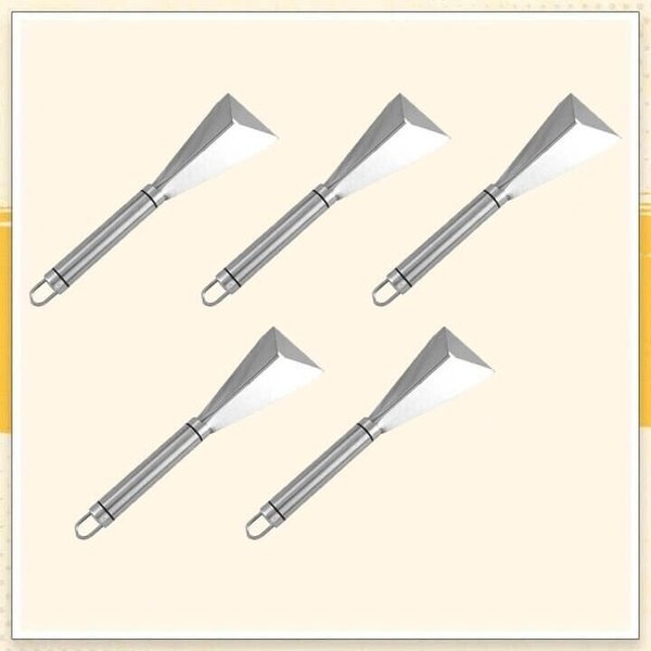 Fruit Carving Knife DIY Platter Decoration